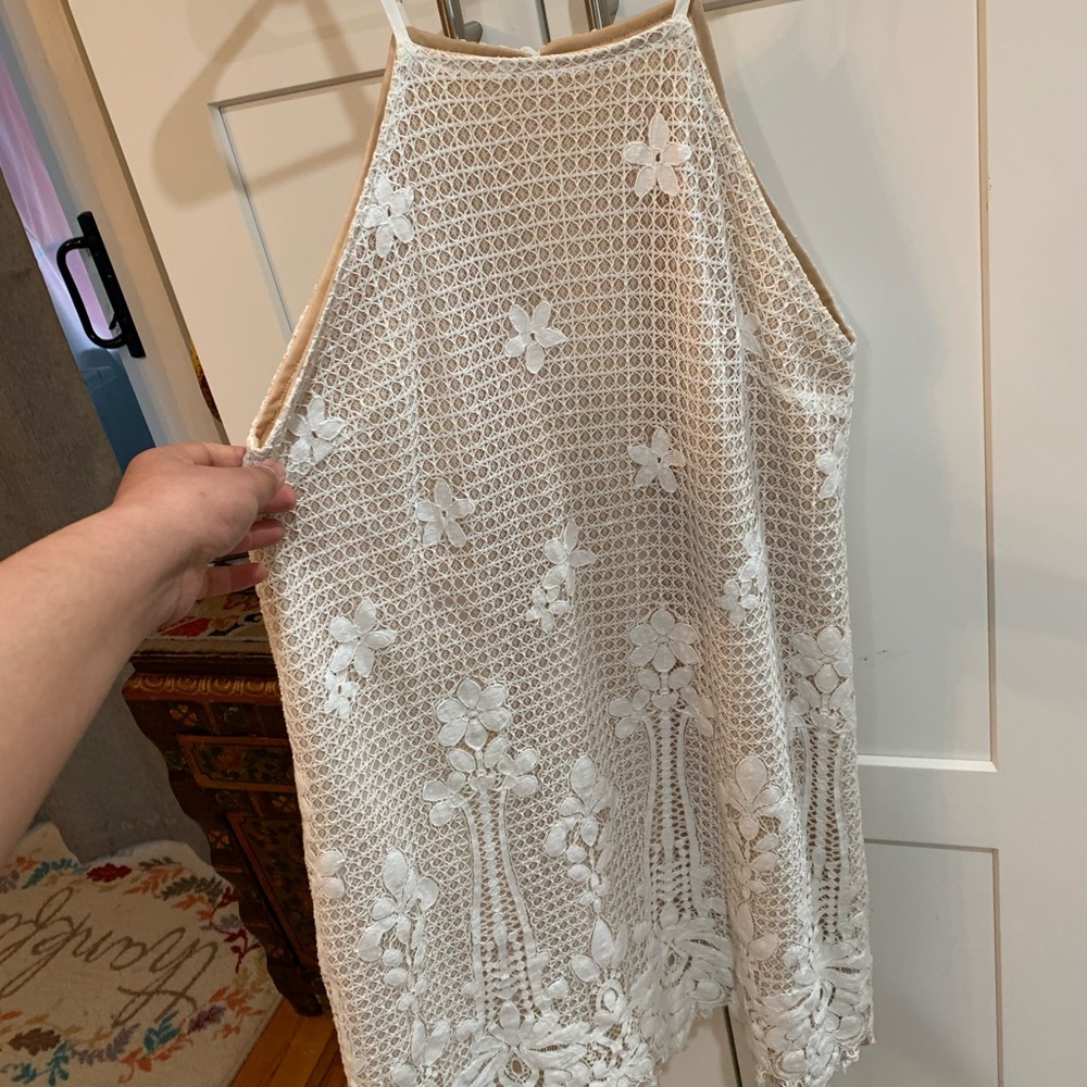 Mini dress